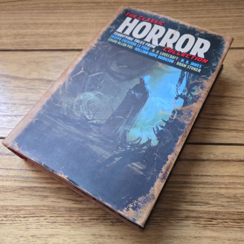 Classic Horror Collection