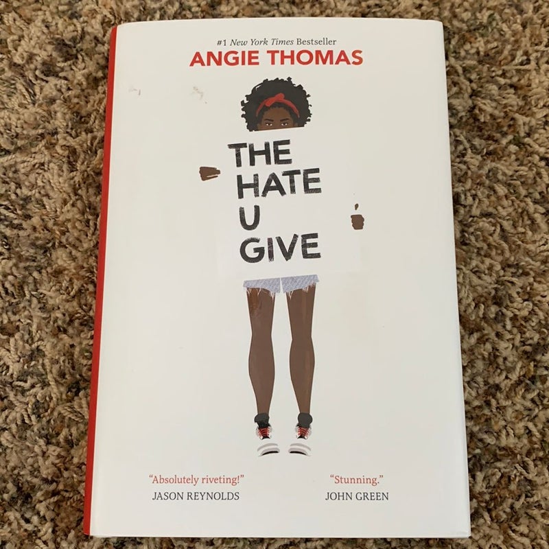 The Hate U Give