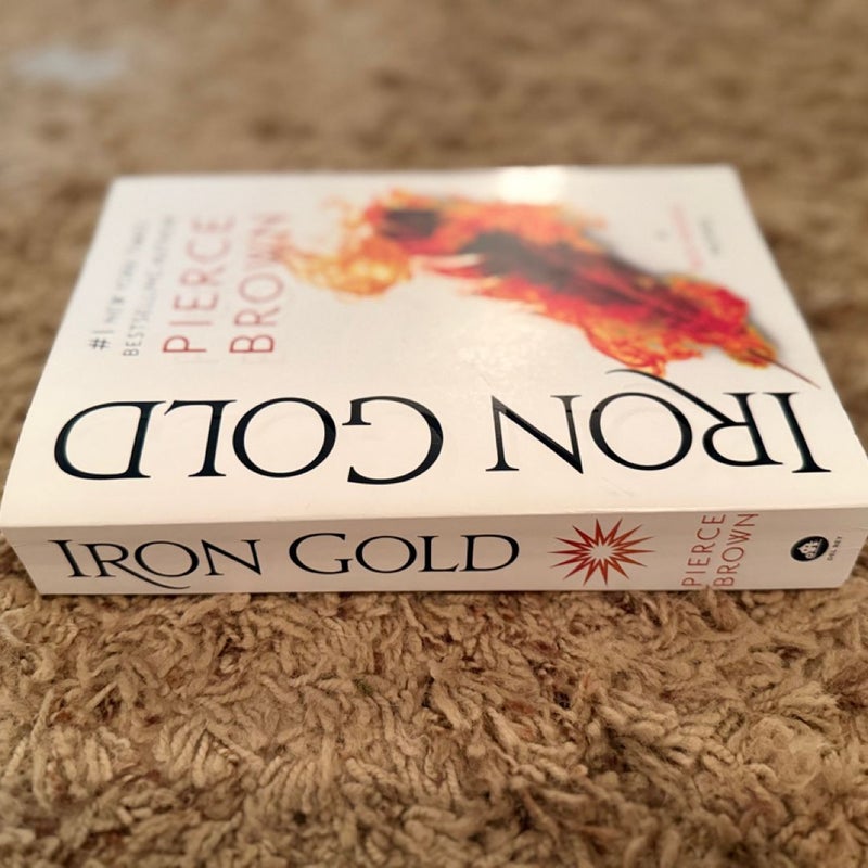 Iron Gold
