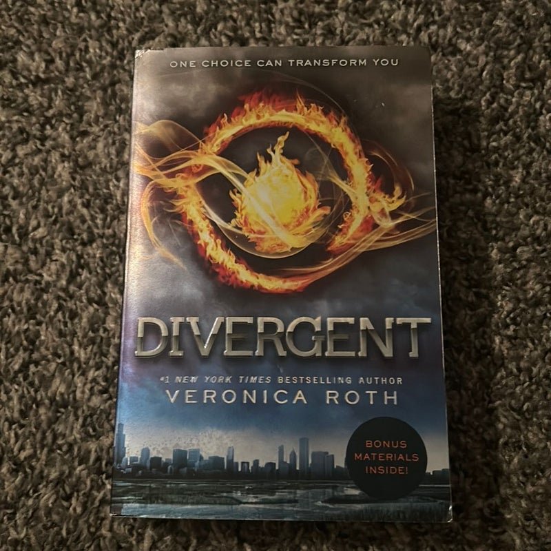 Divergent