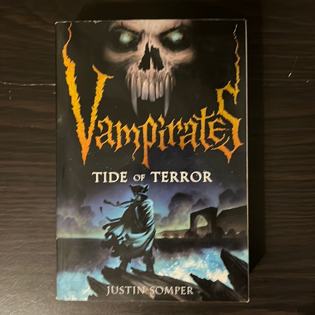 Vampirates: Tide of Terror