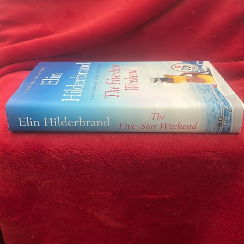 The Five-Star Weekend