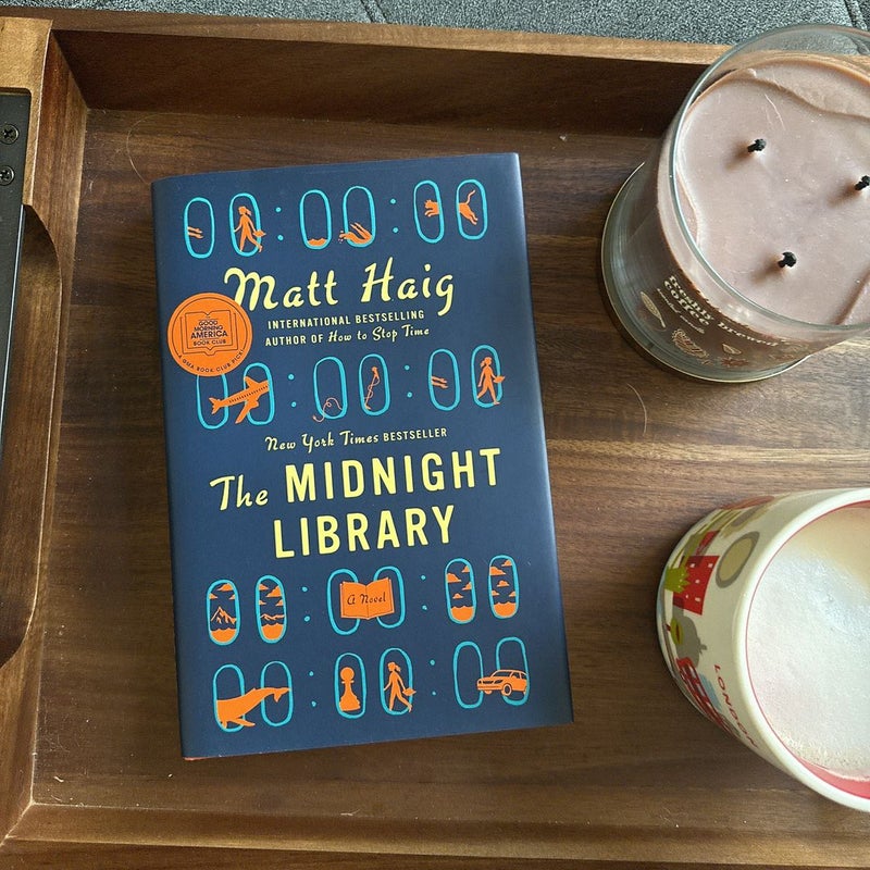 The Midnight Library