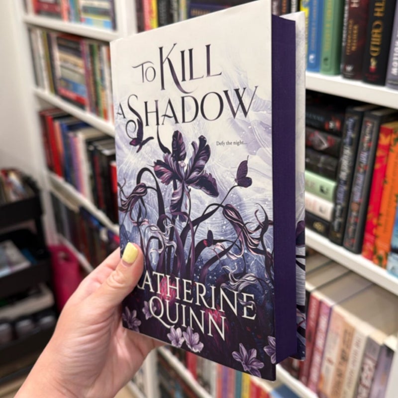 To Kill a Shadow