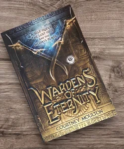 Wardens of Eternity *ARC*