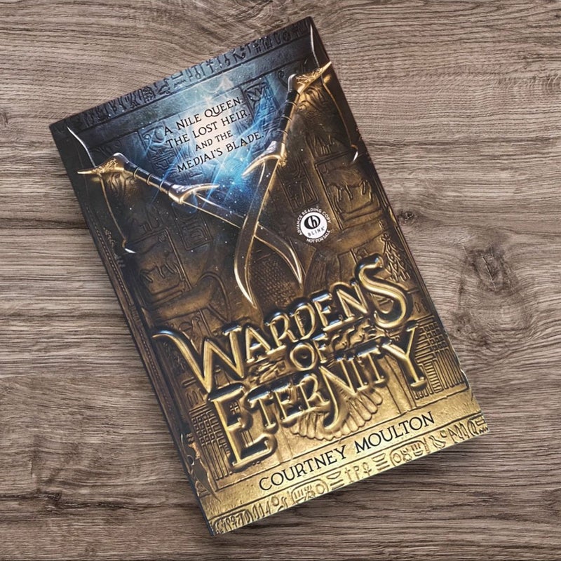 Wardens of Eternity *ARC*