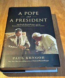 A Pope and a President * 3rd Printing 