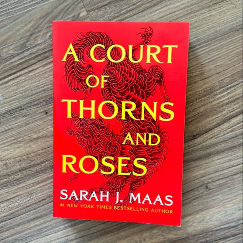 A Court of Thorns and Roses