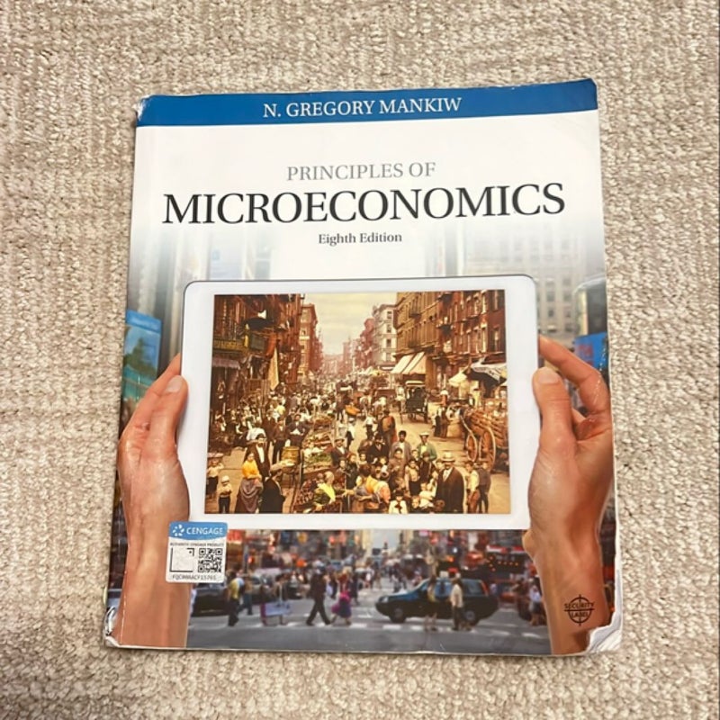 Principles of Microeconomics