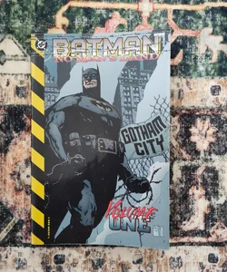 Batman No Man's Land Vol. 1