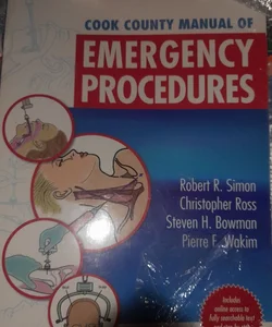 Cook County Manual of Emergency Procedures