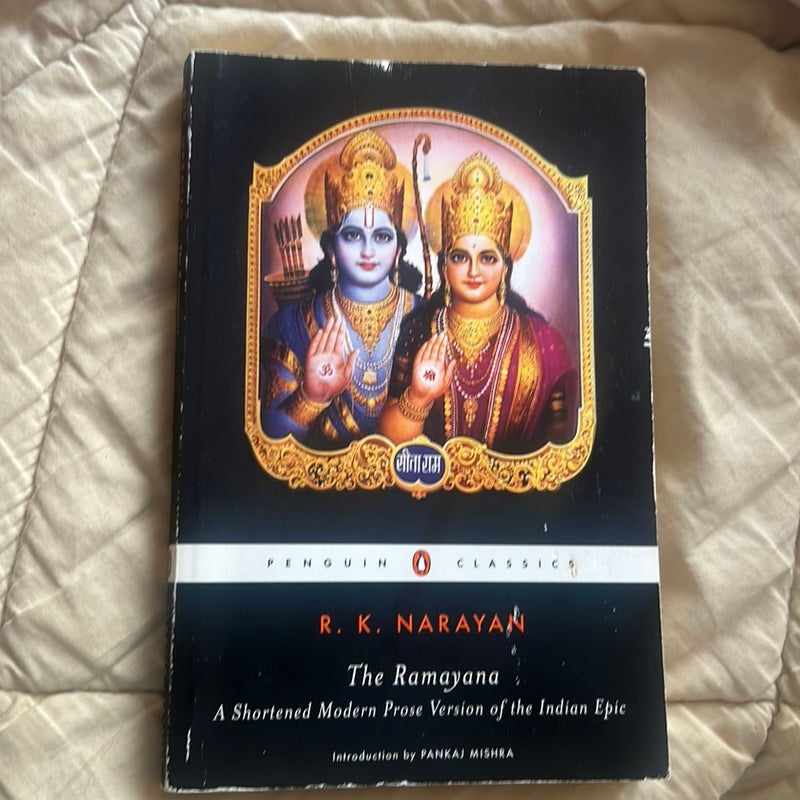 The Ramayana