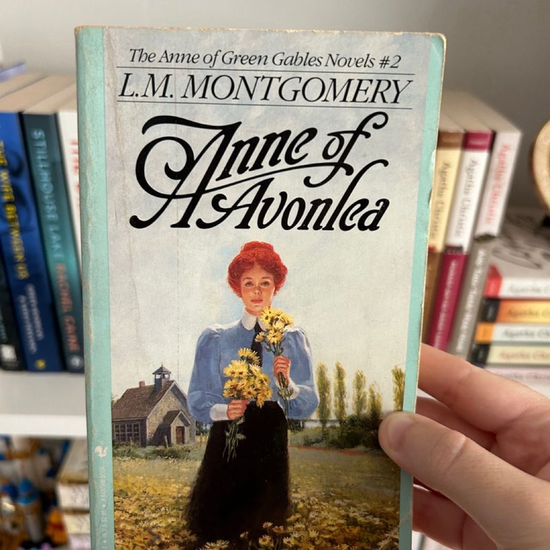 Anne of Avonlea