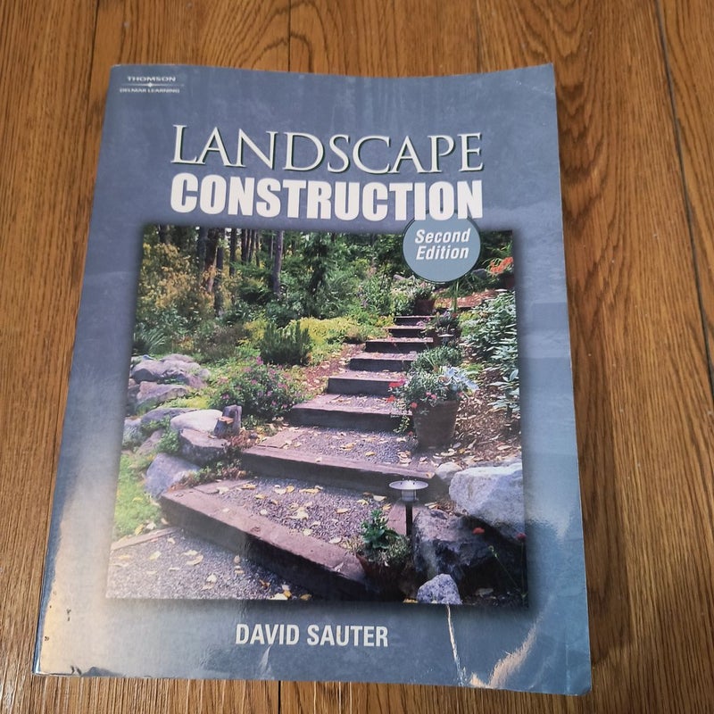 Landscape Construction