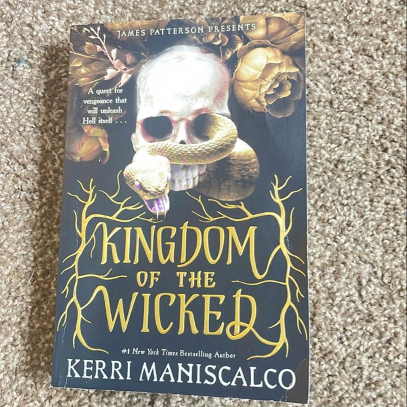 Kingdom of the Wicked