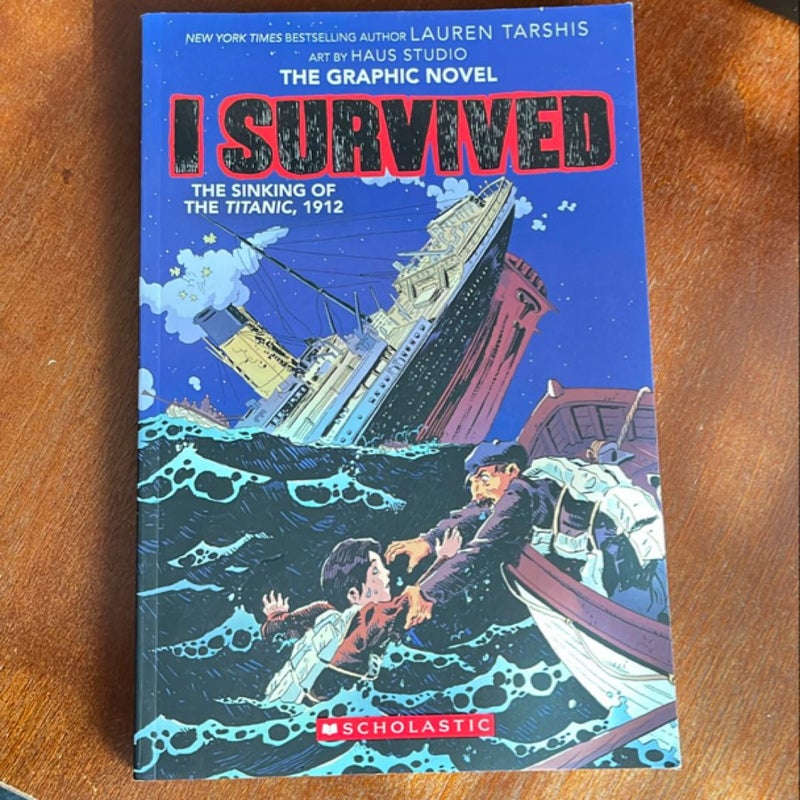 I Survived the Sinking of the Titanic, 1912