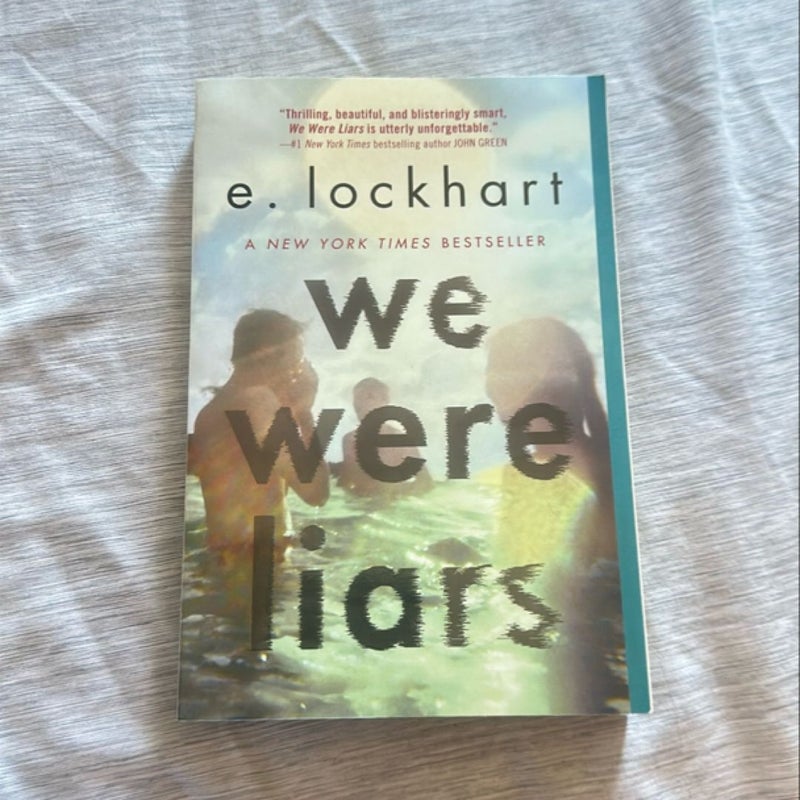 We Were Liars