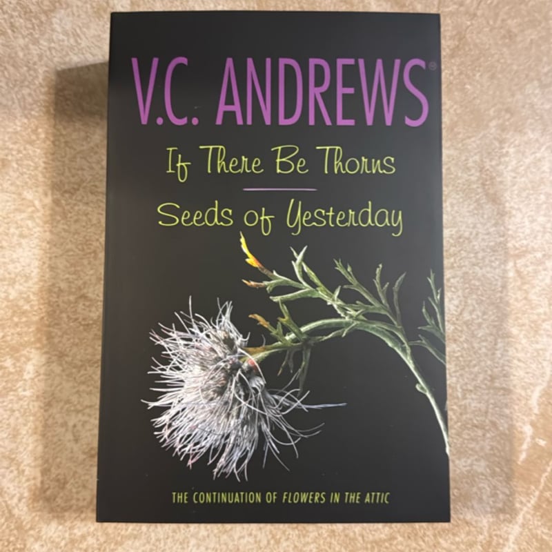 The Flowers in the Attic Saga