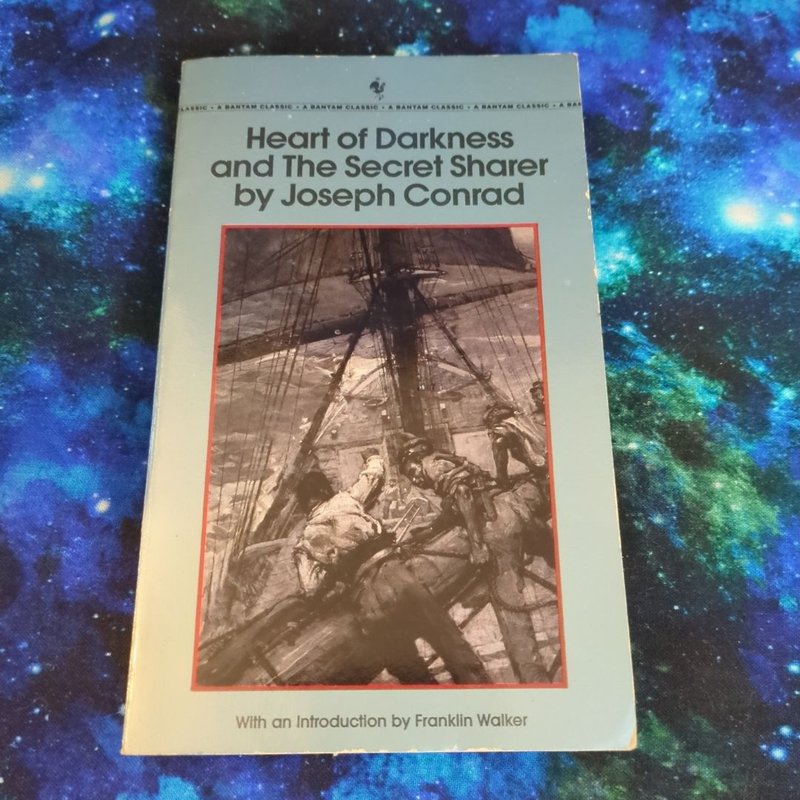 Heart of Darkness and the Secret Sharer