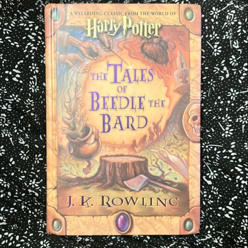 The Tales of Beedle the Bard