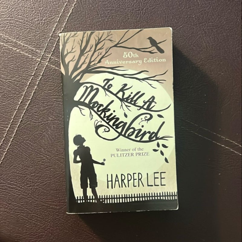 To Kill a Mockingbird