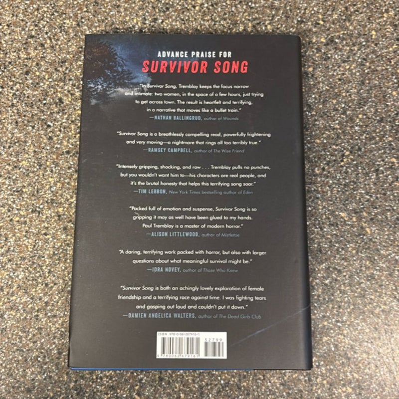Survivor Song
