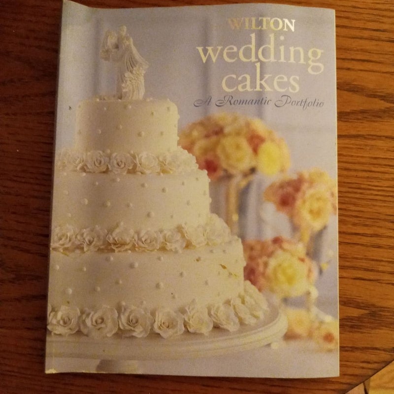 Wedding cakes