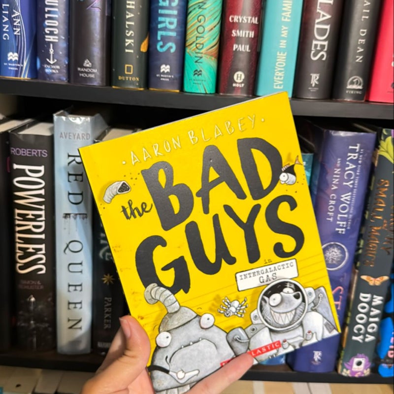 The Bad Guys