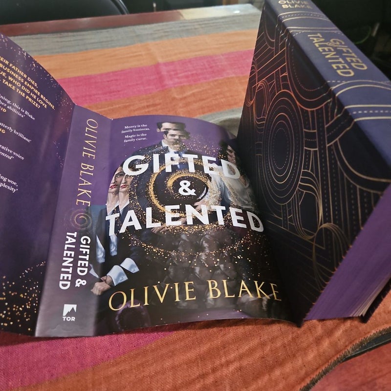 Gifted and Talented