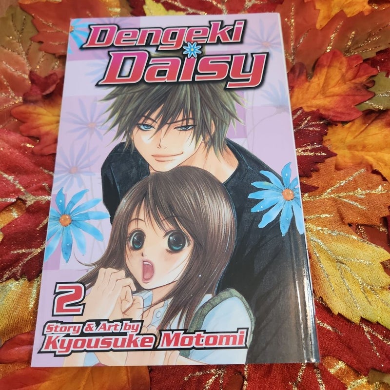 Dengeki Daisy, Vol. 2