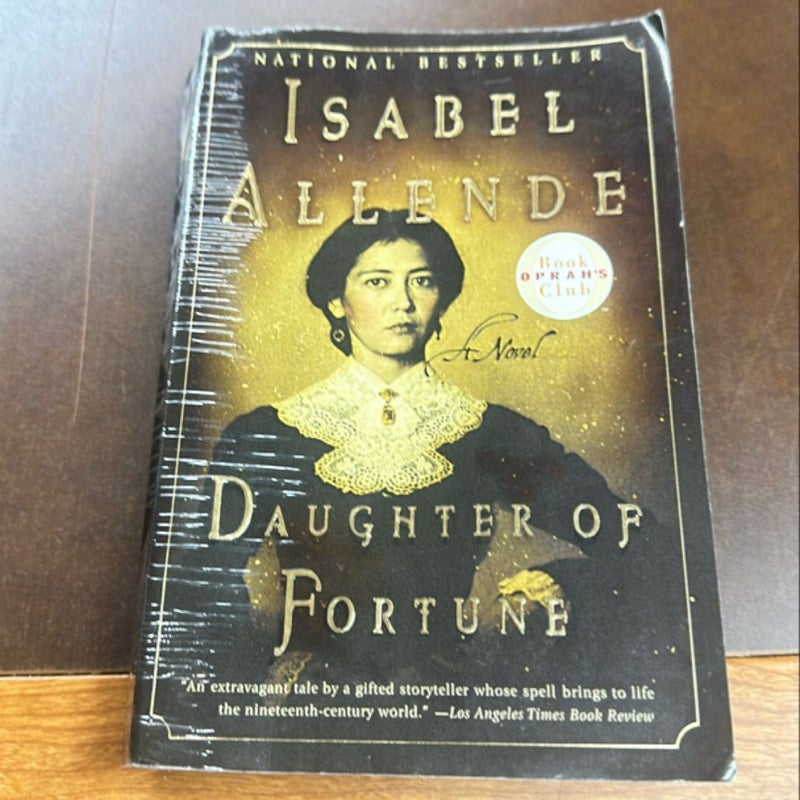 Daughter of Fortune