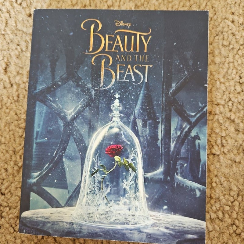 Beauty and the Beast Novelization