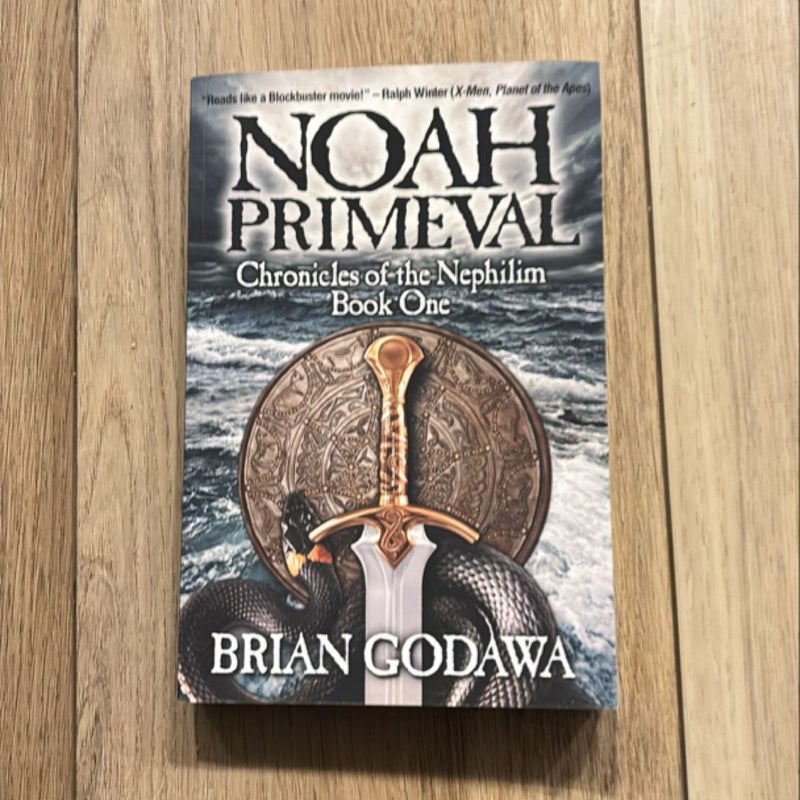 Noah Primeval