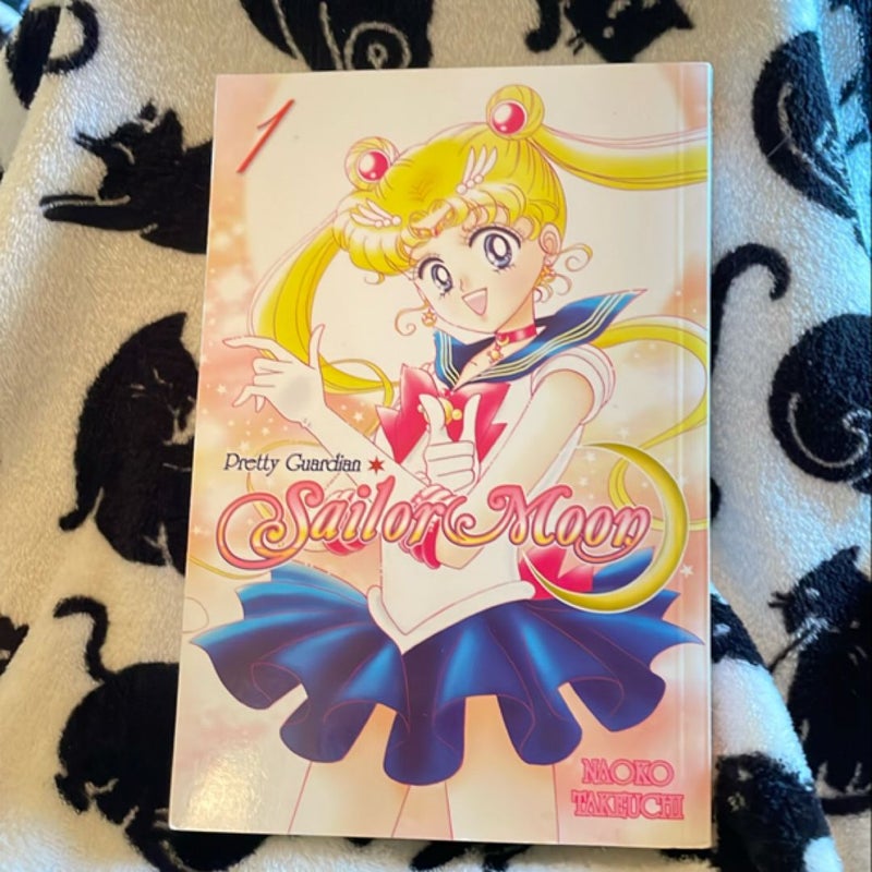 Sailor Moon 1