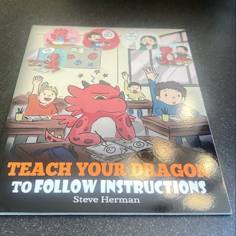 Teach Your Dragon to Follow Instructions