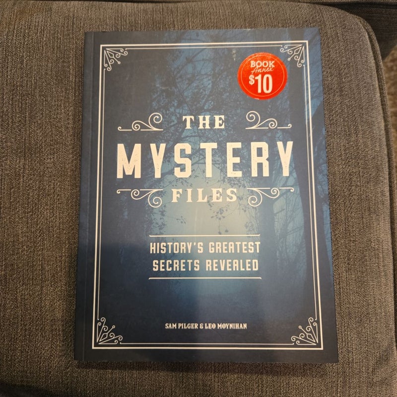 The Mystery Files