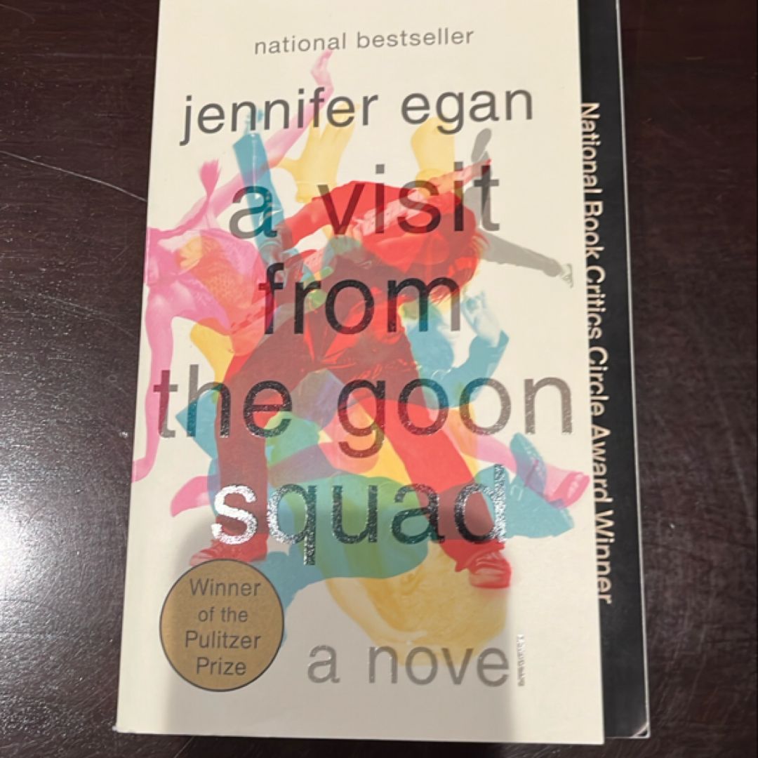 A Visit from the Goon Squad