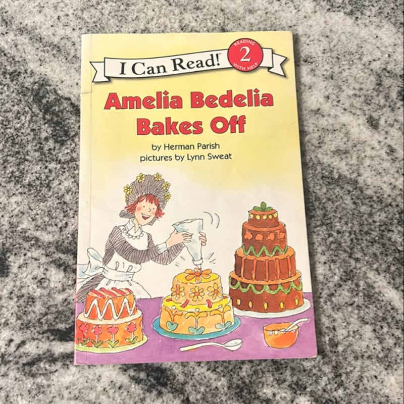 Amelia Bedelia Bakes Off