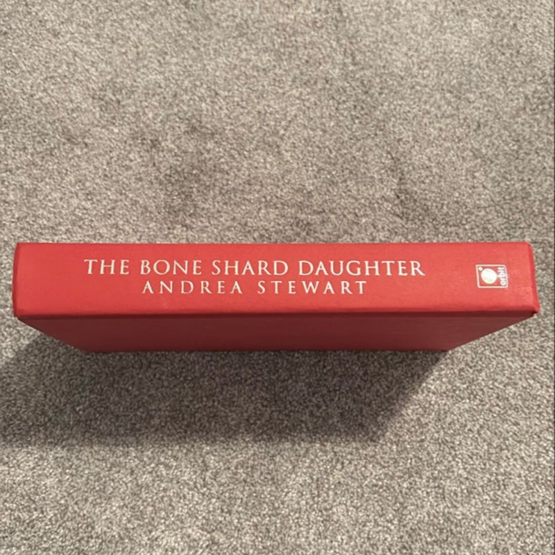 The Bone Shard Daughter