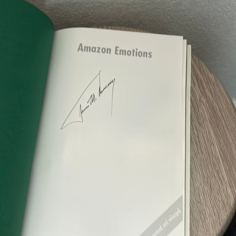 Amazon Emotions