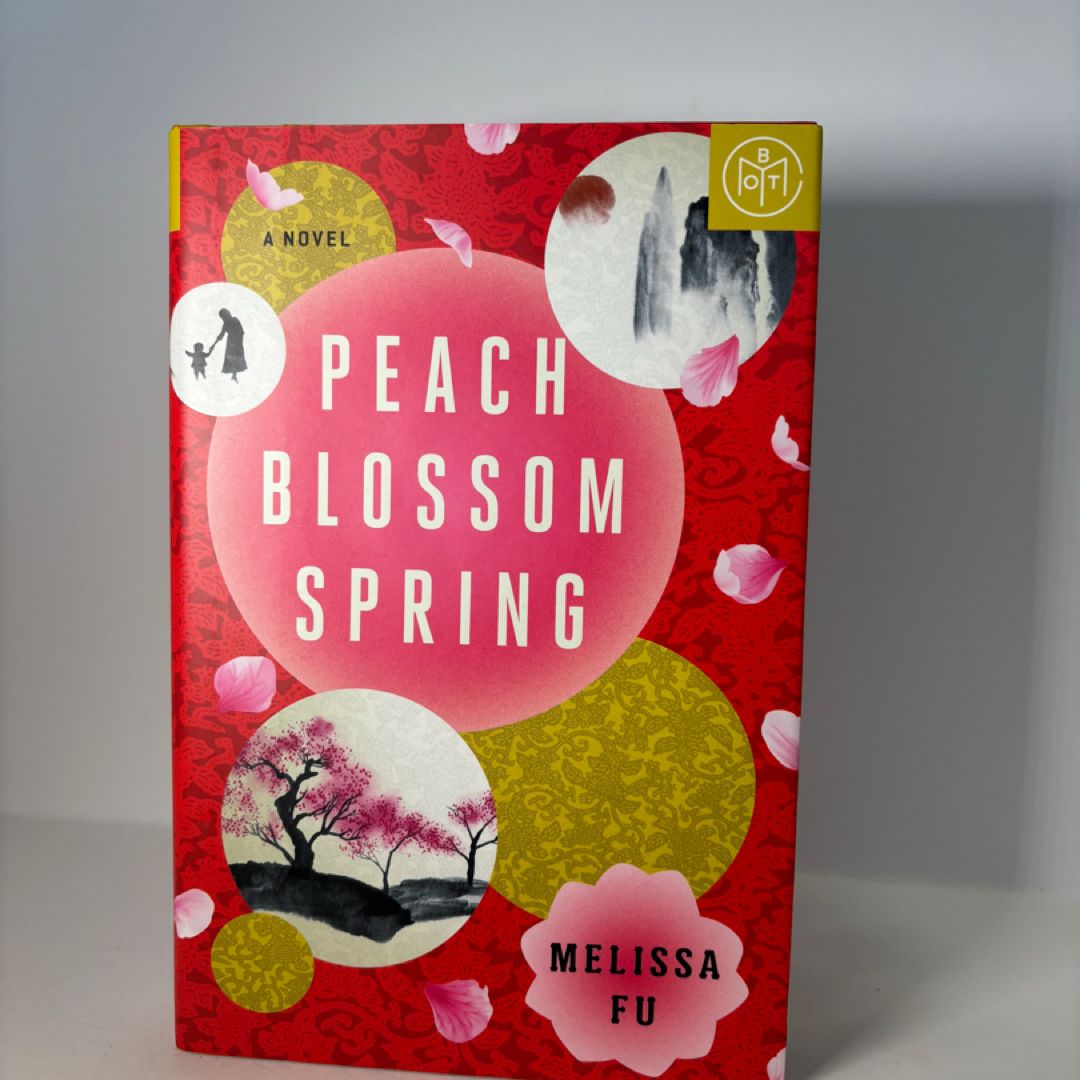 Peach Blossom Spring