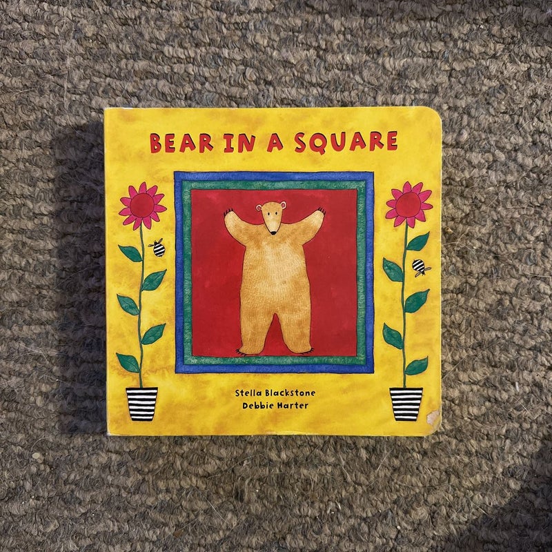 Bear in a Square
