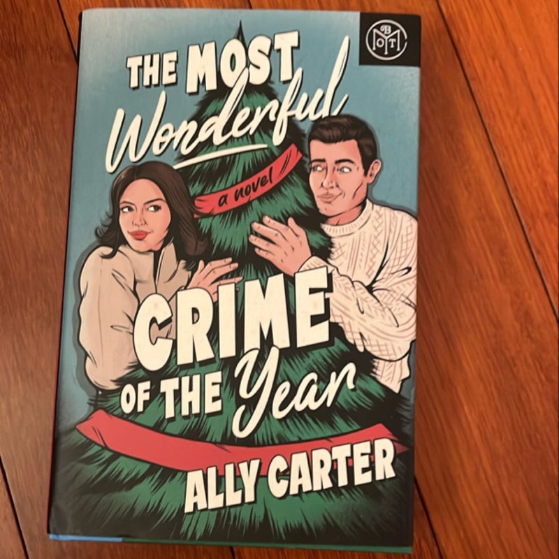 The Most Wonderful Crime of the Year