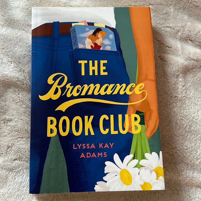 The Bromance Book Club