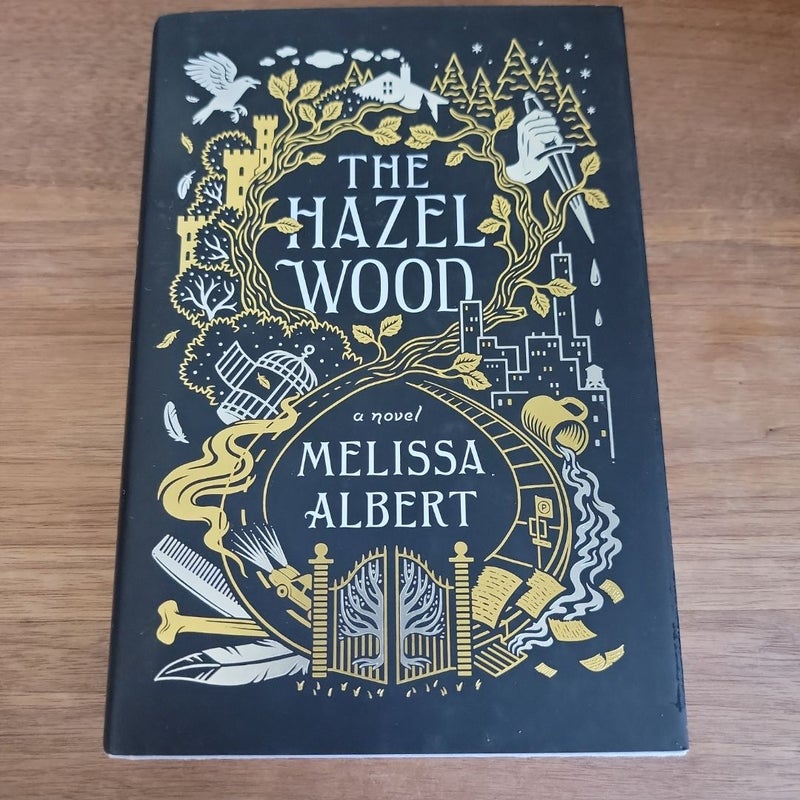 The Hazel Wood