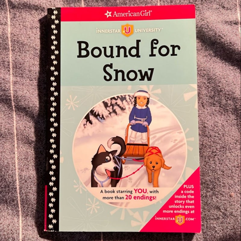 Bound for Snow