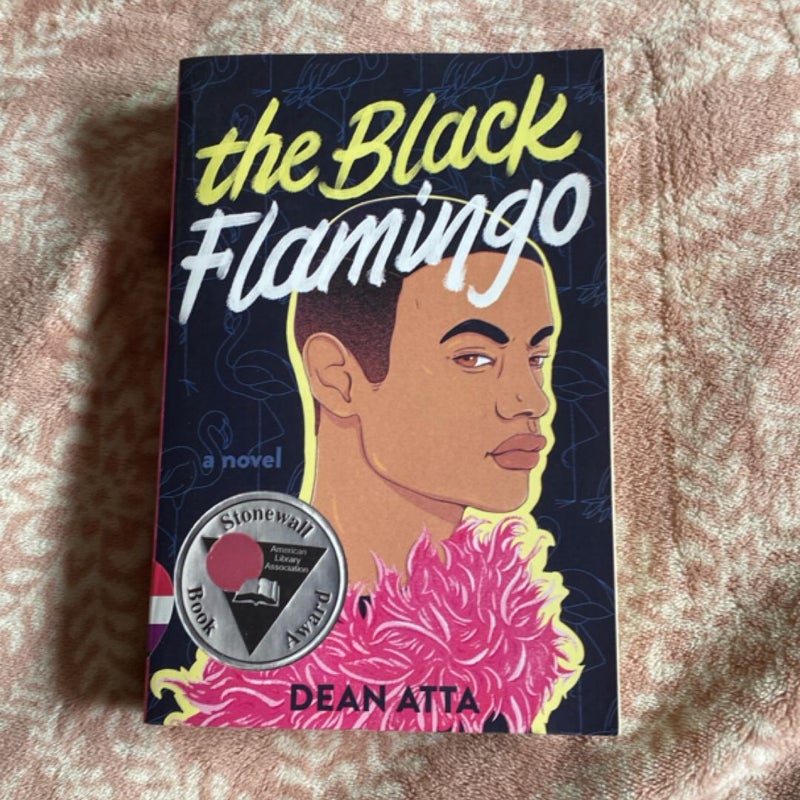 The Black Flamingo