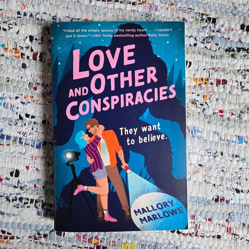 Love and Other Conspiracies