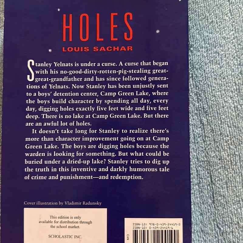 Holes