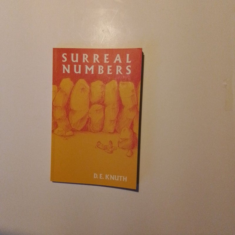 Surreal Numbers